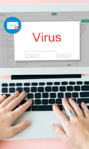 antivirus computer laptop smartphone